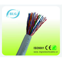 Cables multicore para el teléfono aprobado CE ROHS ISO9001: 2008